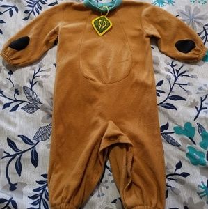 Toddler Scooby Doo Costume
